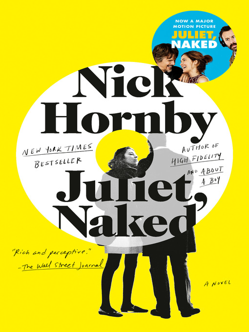 Title details for Juliet, Naked by Nick Hornby - Available